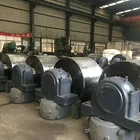 OEM forged flattening machine back up roller
