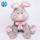 Wholesale Customized American Rabbit Long Ear Rabbit Children Gift Plush Toys