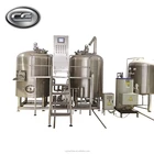 500L stainless steel beer brewing equipment for sale