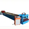 User friendly design 828 new design glazed metal roofing tile making machine for color material use advanced computer