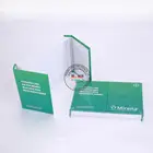 Factory price hard cover novel book printing with custom logo 2018
