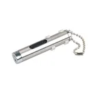 Mini Portable Red laser pointer Gift Key Chains led Keychain UV Light