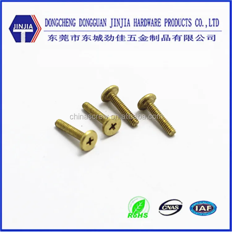 screw manufacturer spot welding machine screw brass screw