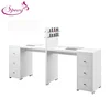 Cheap Manicure Table Set in White Color with Dust Collector for Nail Salon CB-M768B