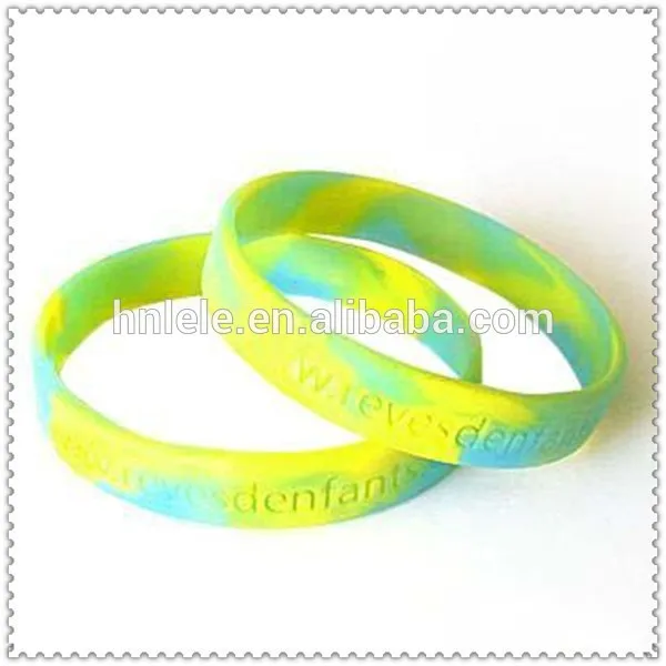 lele custom silicone wristband,wholesale silicone bracelet,glow