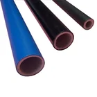 Agriculture and Horiculture application ABS or PVC coating Fiberglass nursery stakes