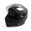 DOT ECE approved double visors casco full face motorcycle helmet