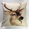Home Textile Decorative Sleeping Polyester Animal 3D Pillow