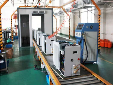 System Ceiling Type Evaporator, 400w-3000w, R404a - detail 20