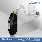 Digital amplifer hearing aids medical device manufacturers
