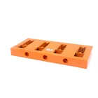 Low voltage cheap laminate epoxy sheet bus bar support holder