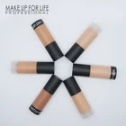 OEM your own brand makeup private label cosmetics long lasting Waterproof liquid foundation cream