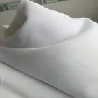 stock white chiffon fabric cheap stock PFP PFD chiffon fabric