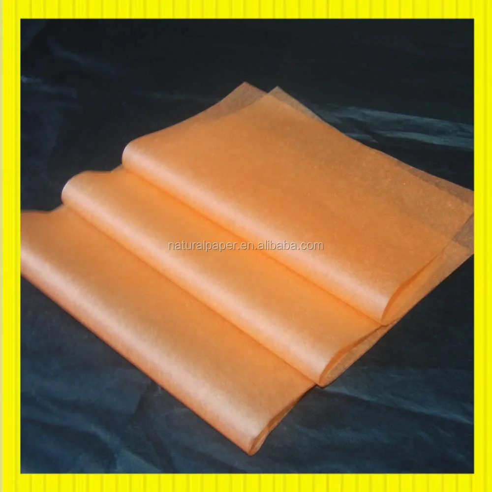 17 gsm thin tissue paper for shoe box shoe wrapping