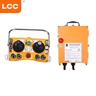F24-60 Hydraulic Joystick Radio Remote Control for Bridge Crane