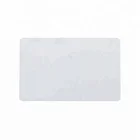 Custom Credit Card Guard Blank RFID Blocking Card In Store