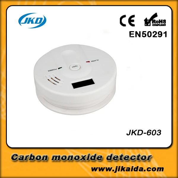 Security Protection Household Co Alarm With