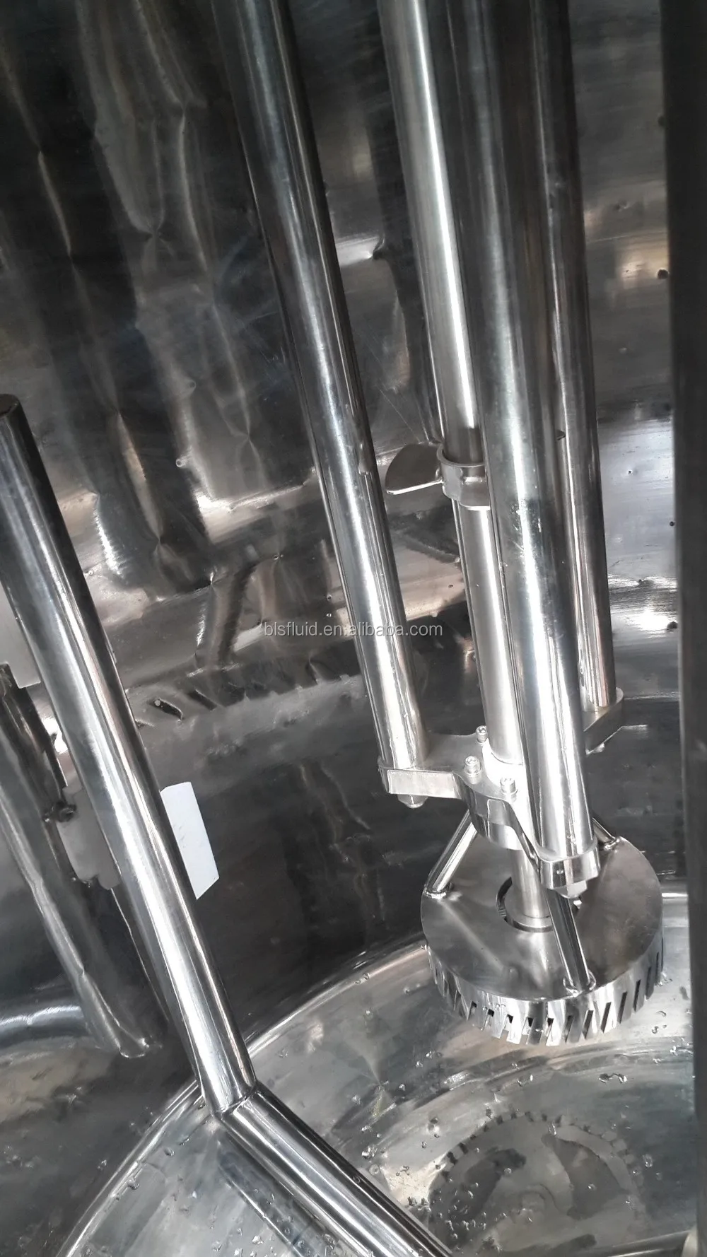 steam heating emulsification tank-57