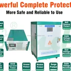 Inverter Generator 10kw Solar Inverter 5KW/10KW/12KW 120/240VAC 60Hz Hybrid Inverter Use Solar Battery Grid And Generator Power