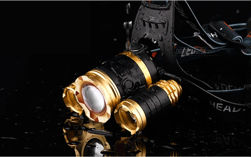 NEW 30W XML T6 LED Headlamp Headlight 18650 flashlight led lamp night light headlamp led for camping with free shipping 10.jpg