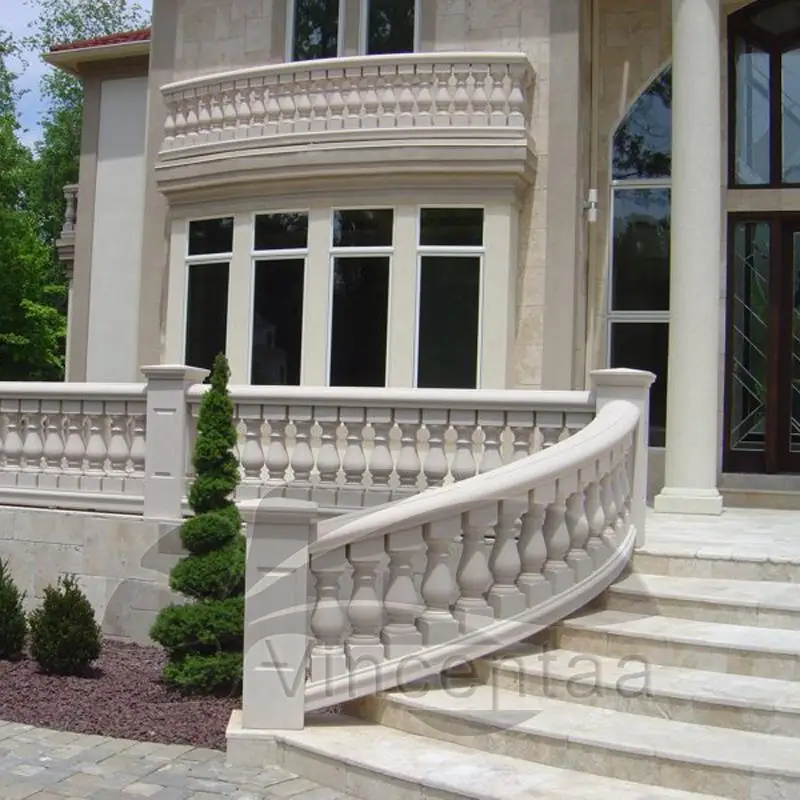 2016 Popular Design Antique stair Balustrade with High Quality