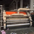 2017 Corrugated carton box single facer Line /fruit box making machine