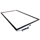 Fast response speed many sizes of Ir touch screen frame for interactive ordering device