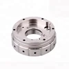OEM 4 Axis Simultaneous CNC metal milling service metal Parts machining steel block According To Drawing