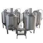 Beer brewing equipment small brewery tanks beer brewing