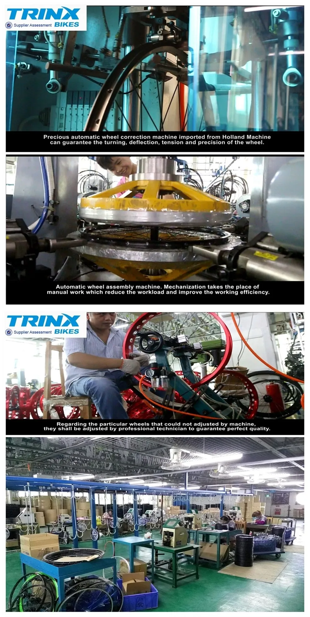 Trinx24仕入れ・メーカー・工場