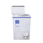 Automatic tobacco filling machine for bag pouch box container