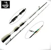 light weight carbon trout fishing rod