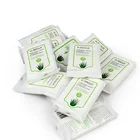 wholesale popular portable customise labels medicated towels wet wipe tissue