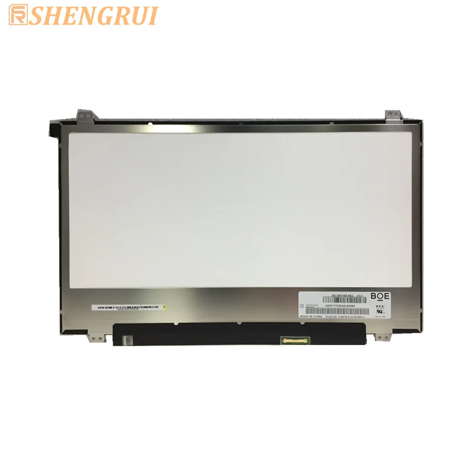 Original Fhd Ips Laptop Screen Inch Lcd Display Nv Fhm N Buy