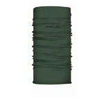 All Match Green Solid Color Stretchy Seamless Face Mask Bandana