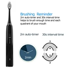 FDA FCC Approved Wireless Charging Electric Toothbrush