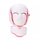 Portable beauty equipment Light Therapy Skin Care Skin Rejuvenation LED Facial Mask