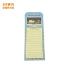 Popular wholesale mobile phone memo pad note pad for promotion