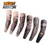 Arm Sleeves Temporary Tattoo Outdoor Sun Protective Cover Body Art Fake Arm Accessories Tattoo Sleeves