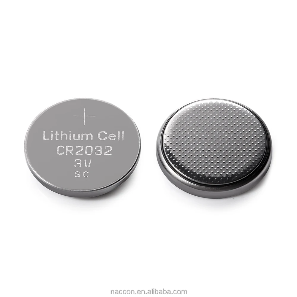 button battery lir2032