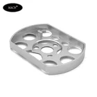 China CNC milling aluminium alloy precision parts cheap cnc machining service with best price