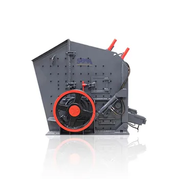 SBM excellent quality impact crusher,quartzite impact crusher factory