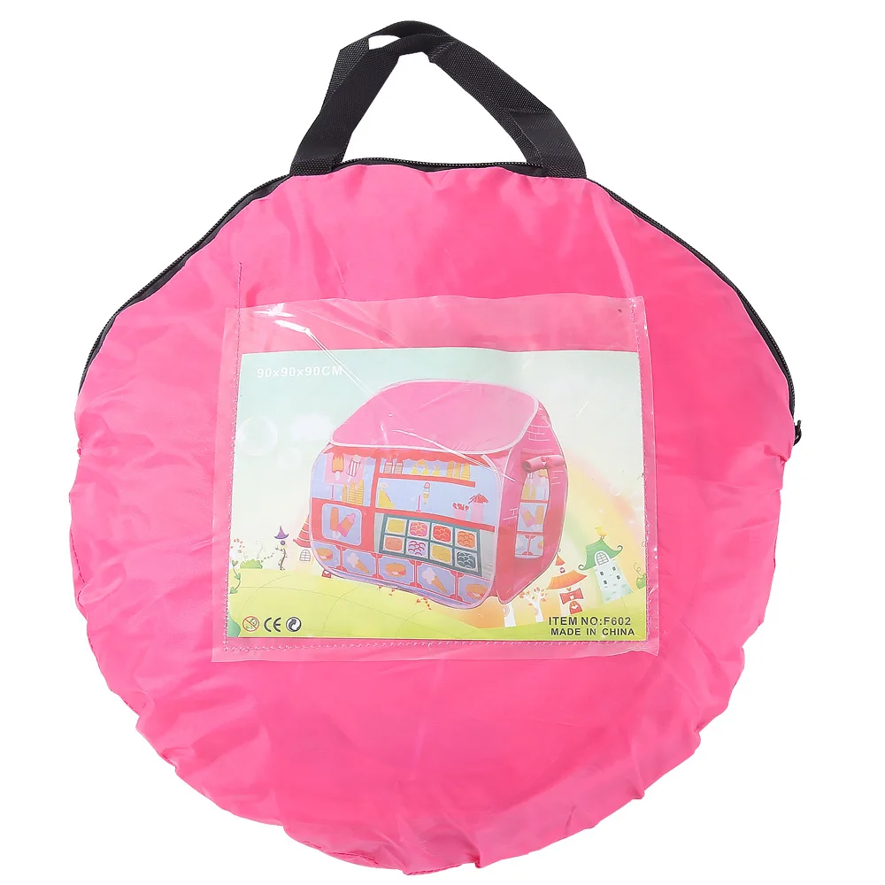 Kid play tent (2)