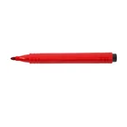 Triangular felt tip washable marker water color pen
