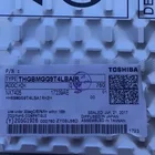 Integrated Circuit THGBMGG9T4LBAIR Flash memory ic Chip
