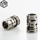Precision turning and milling aluminum parts cnc machining service