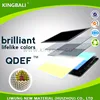 Best selling good properties quantum dots film for tablet computer