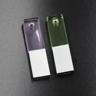 New U Disk 4gb 8gb 16gb Metal Usb Stick 32gb 64gb Pendrive Usb 2.0 Pen Drive usb flash drive With Key Ring Free Ship