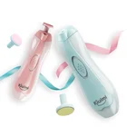 electric nail trimmer Baby product professional design, electric custom baby nail set