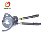 XLJ-95A Mechanical Copper and Aluminum Armored Cable Cutter tool